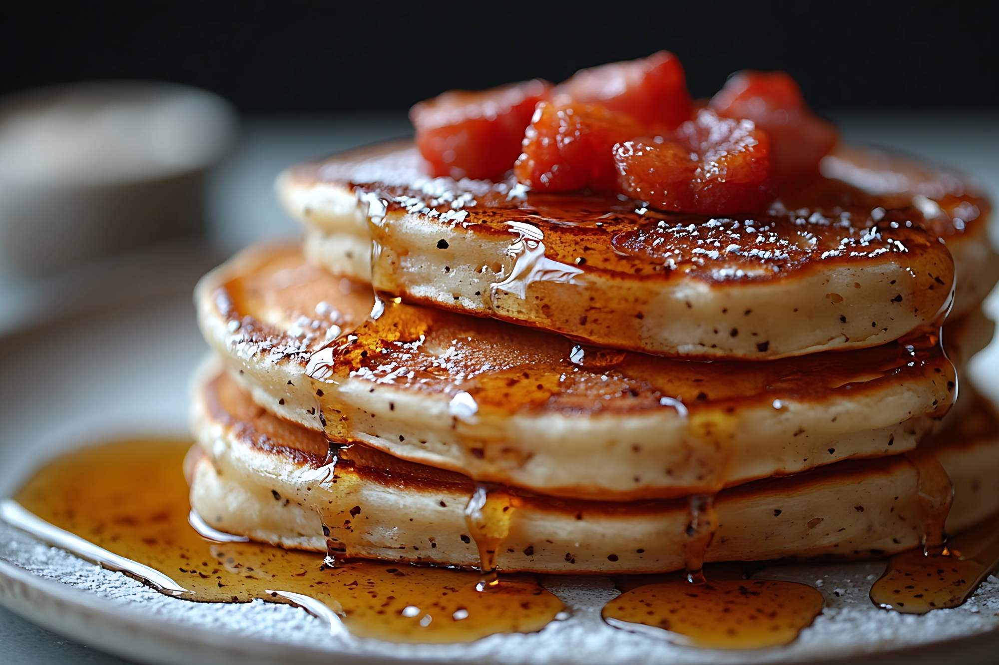 pancakes